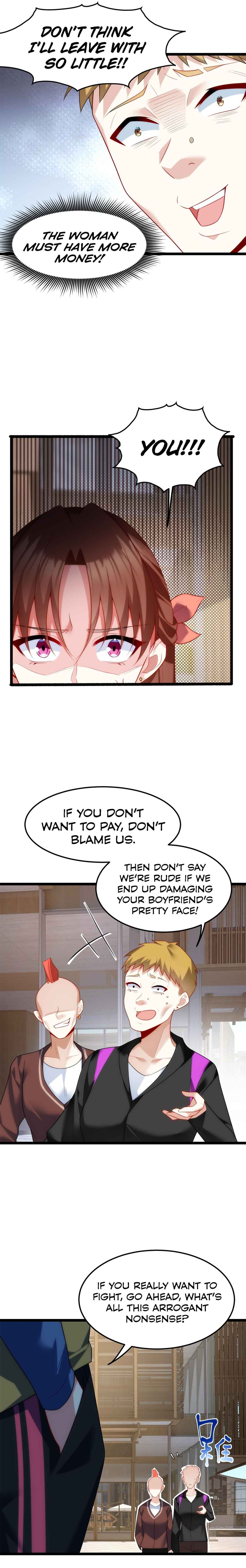 Wǒ zài Yìshì Chī Ruǎnfàn Chapter 79 - Page 9