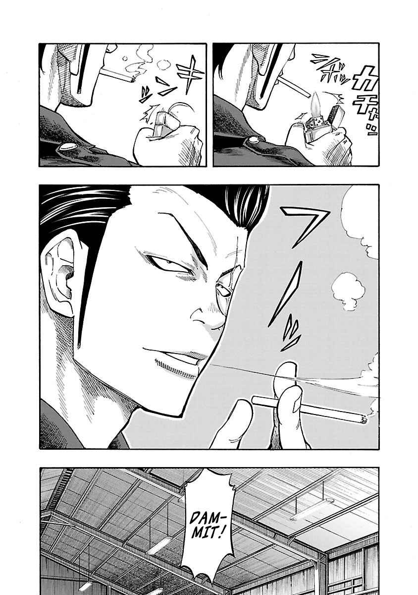 Worst Gaiden Dokuro Chapter 9 - Page 17