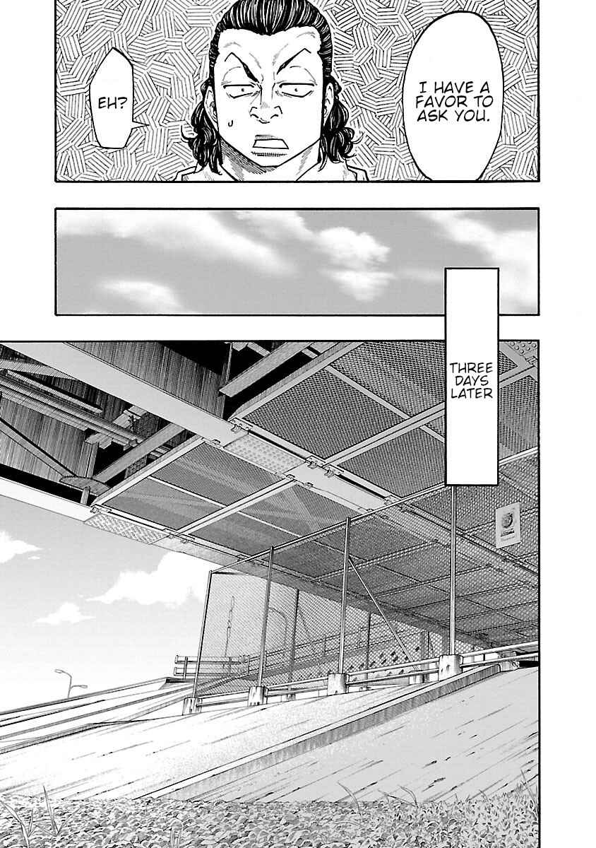 Worst Gaiden Dokuro Chapter 9 - Page 40