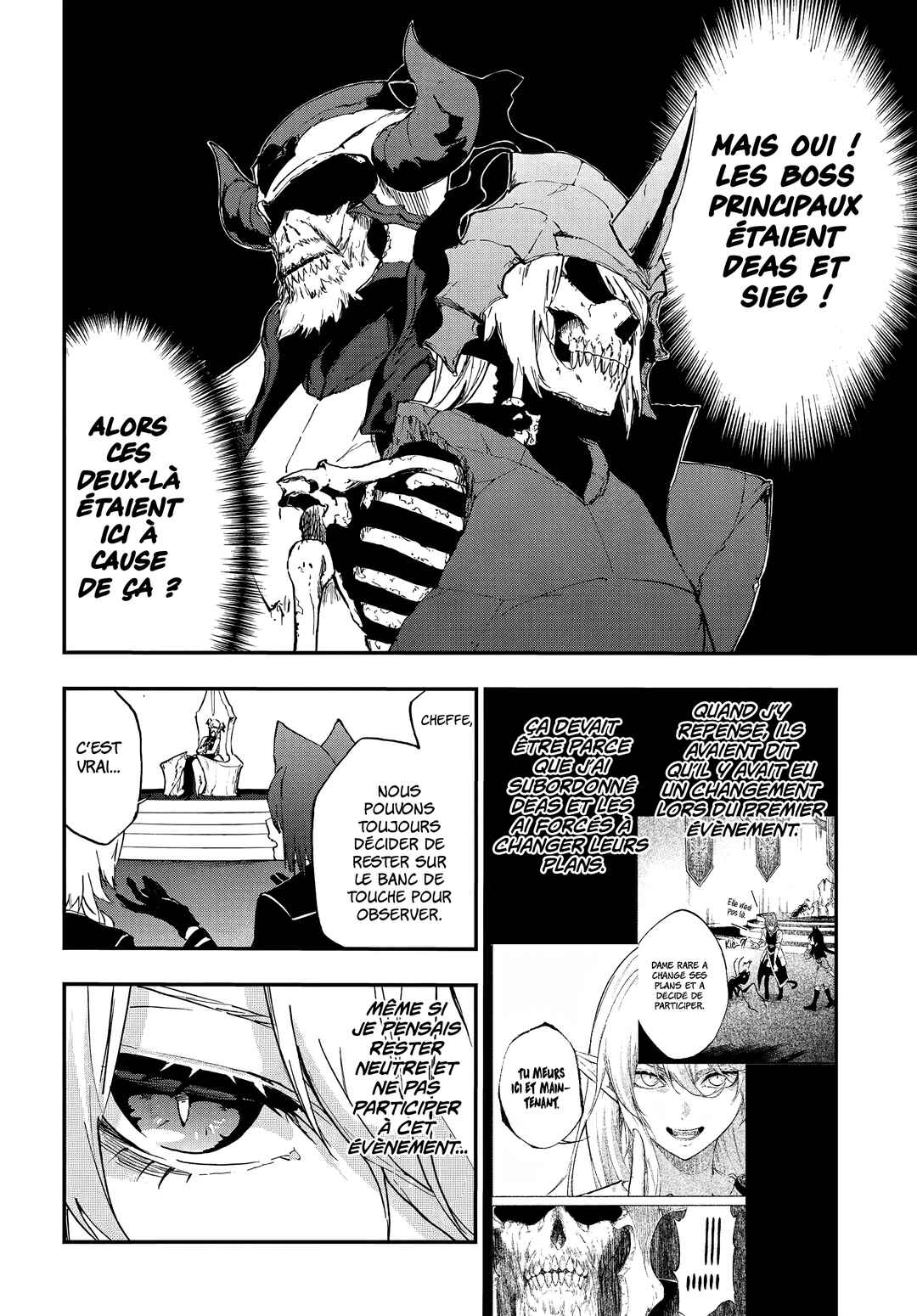 Ougon no Keikenchi Chapter 12.1 - Page 11