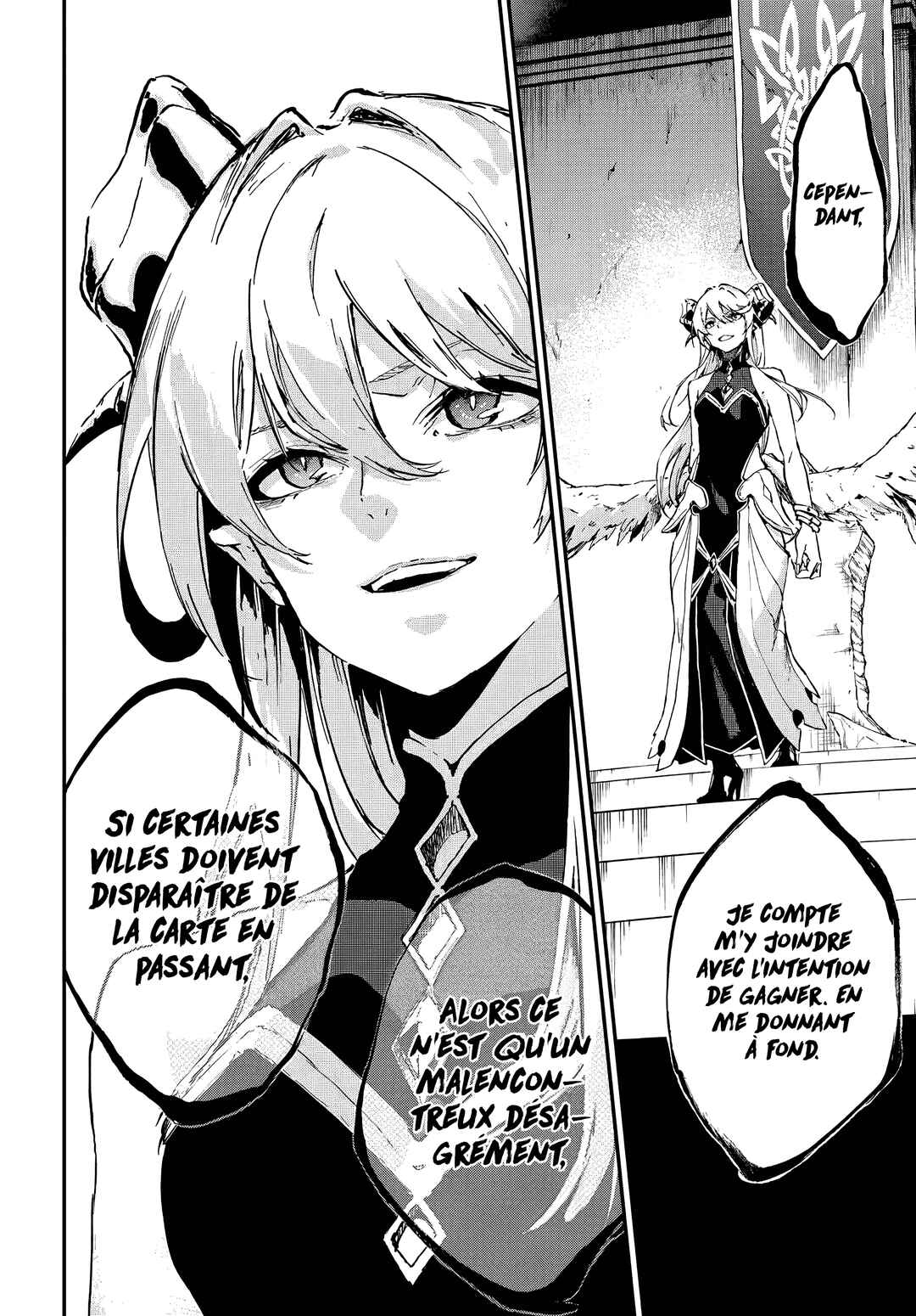 Ougon no Keikenchi Chapter 12.1 - Page 13