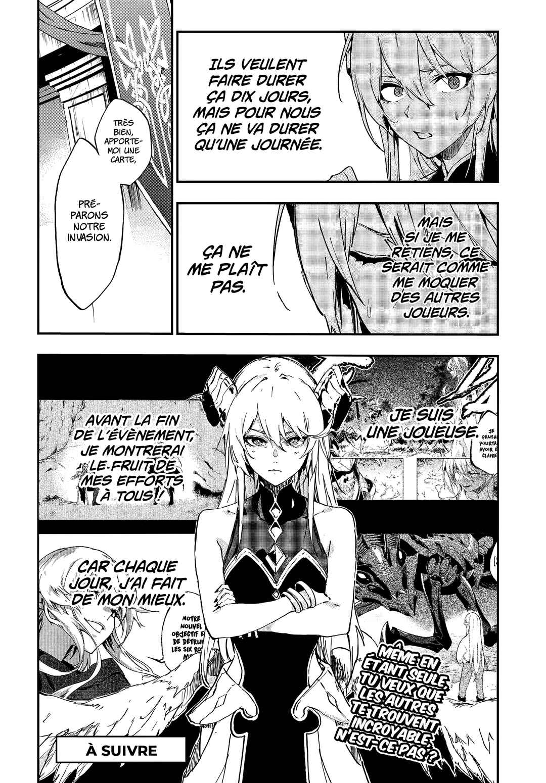 Ougon no Keikenchi Chapter 12.1 - Page 17