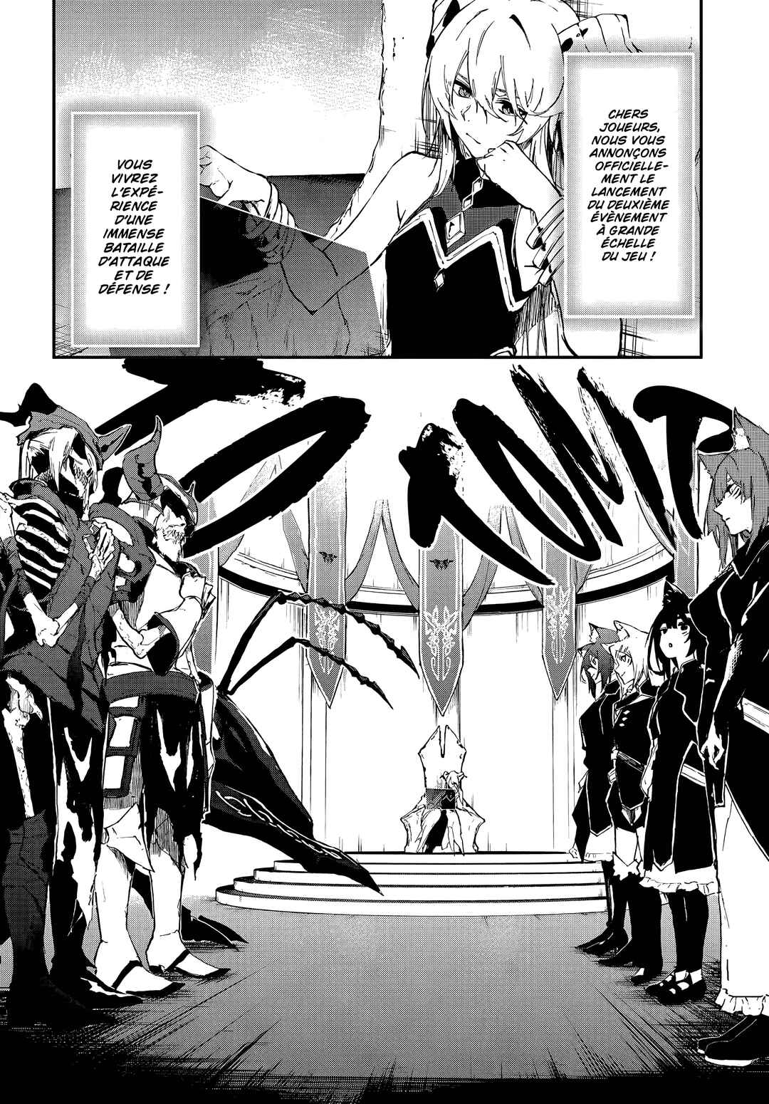 Ougon no Keikenchi Chapter 12.1 - Page 3