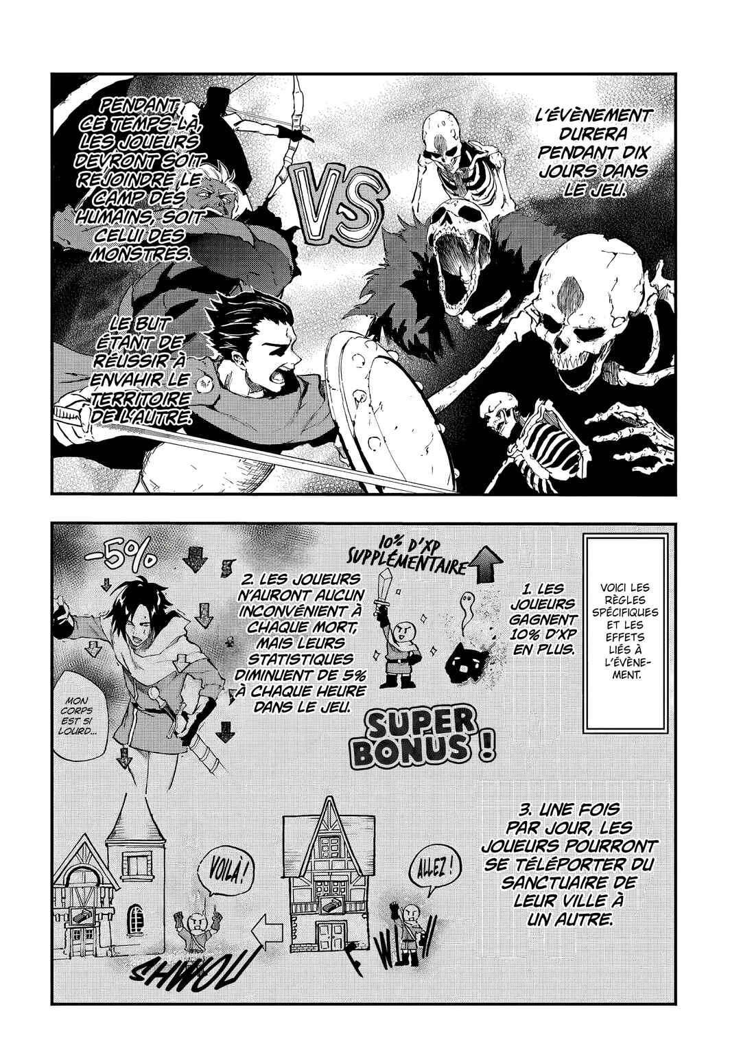 Ougon no Keikenchi Chapter 12.1 - Page 5