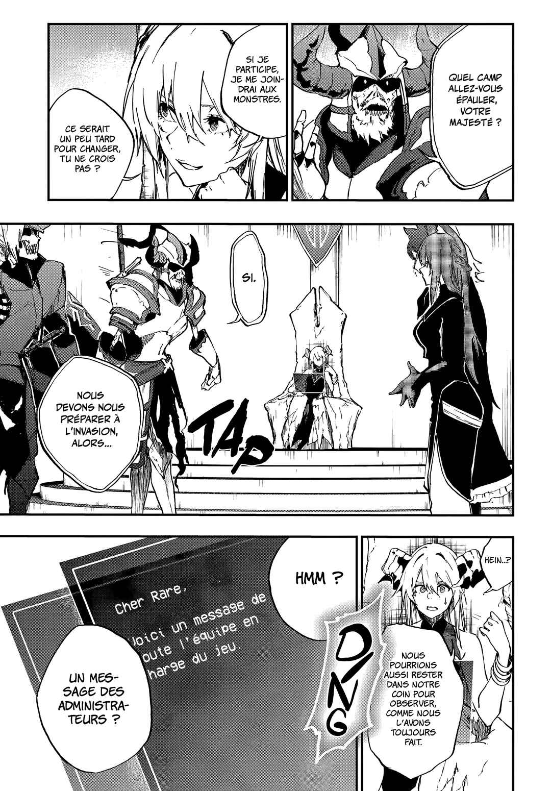 Ougon no Keikenchi Chapter 12.1 - Page 6