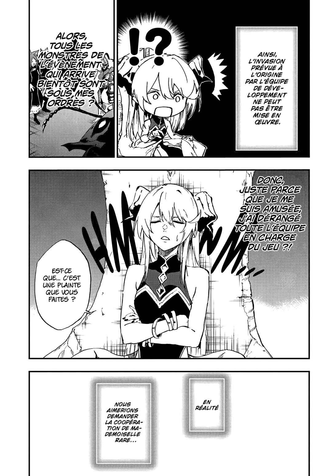 Ougon no Keikenchi Chapter 12.1 - Page 8