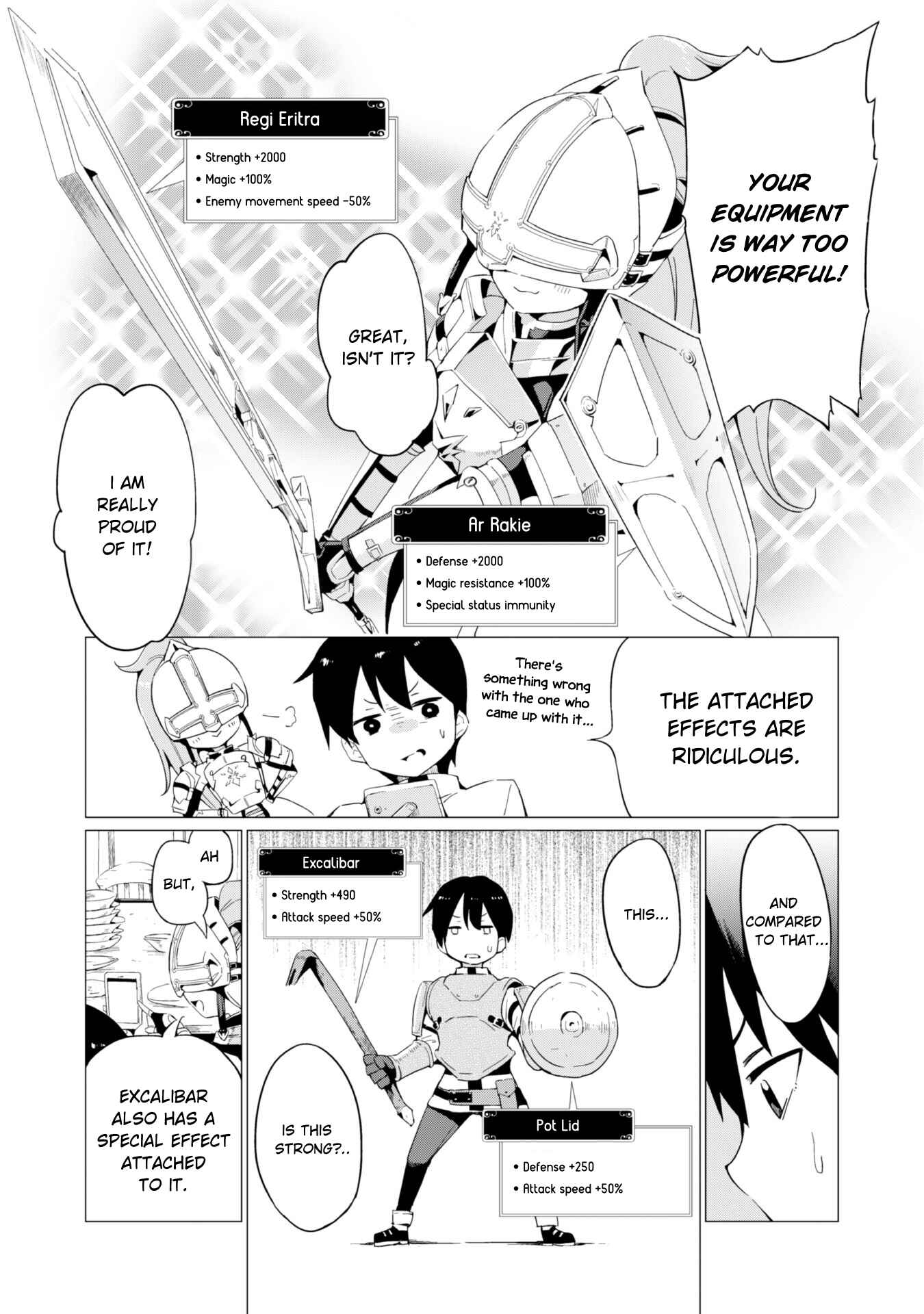 Gacha o Mawashite Nakama o Fuyasu: Saikyou no Bishoujo Gundan o Tsukuriagero Chapter 3 - Page 11