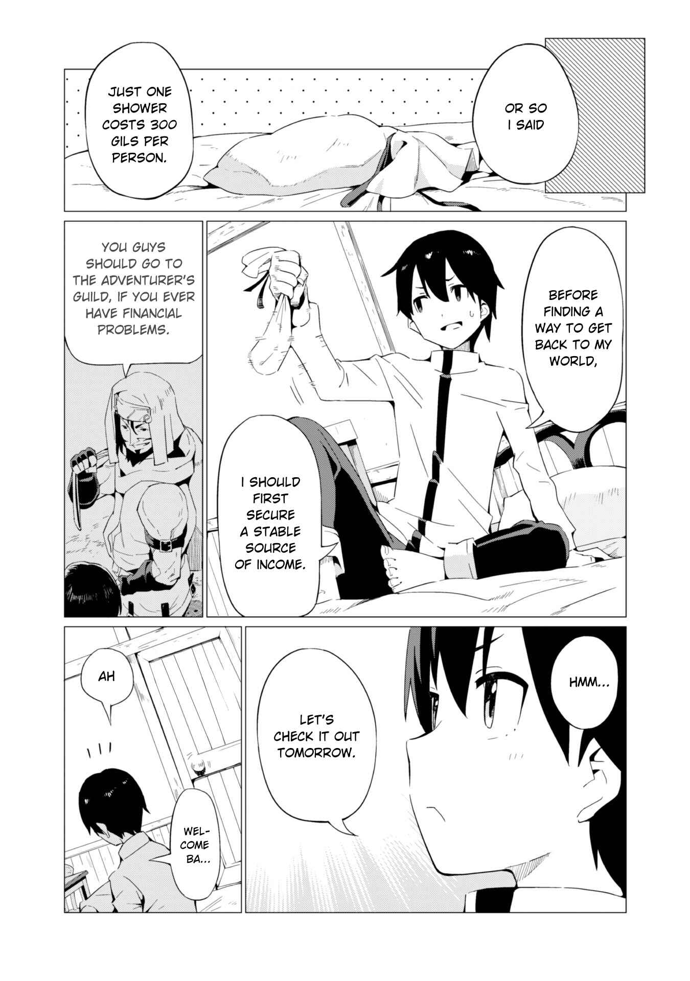 Gacha o Mawashite Nakama o Fuyasu: Saikyou no Bishoujo Gundan o Tsukuriagero Chapter 3 - Page 16