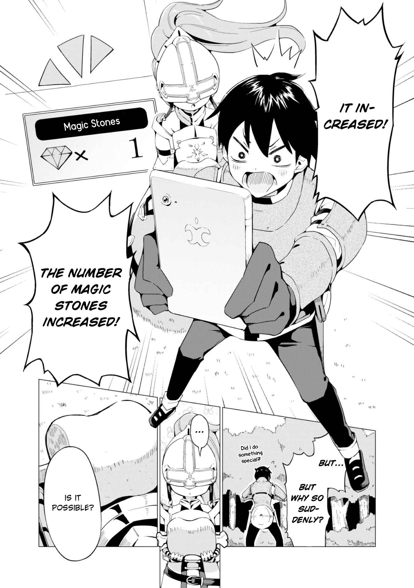 Gacha o Mawashite Nakama o Fuyasu: Saikyou no Bishoujo Gundan o Tsukuriagero Chapter 3 - Page 26