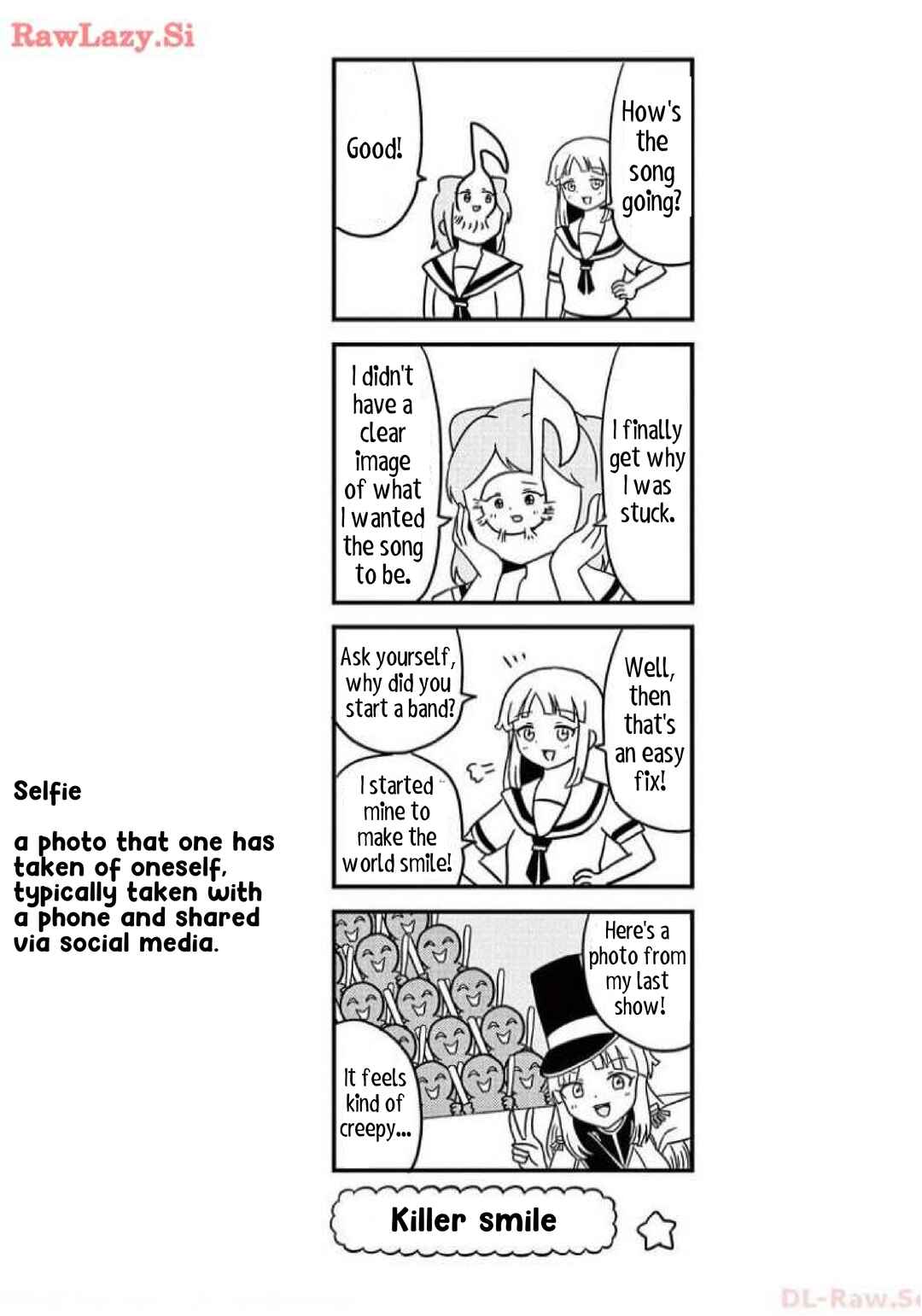 Bang Bang Dream Dream Chapter 9 - Page 10