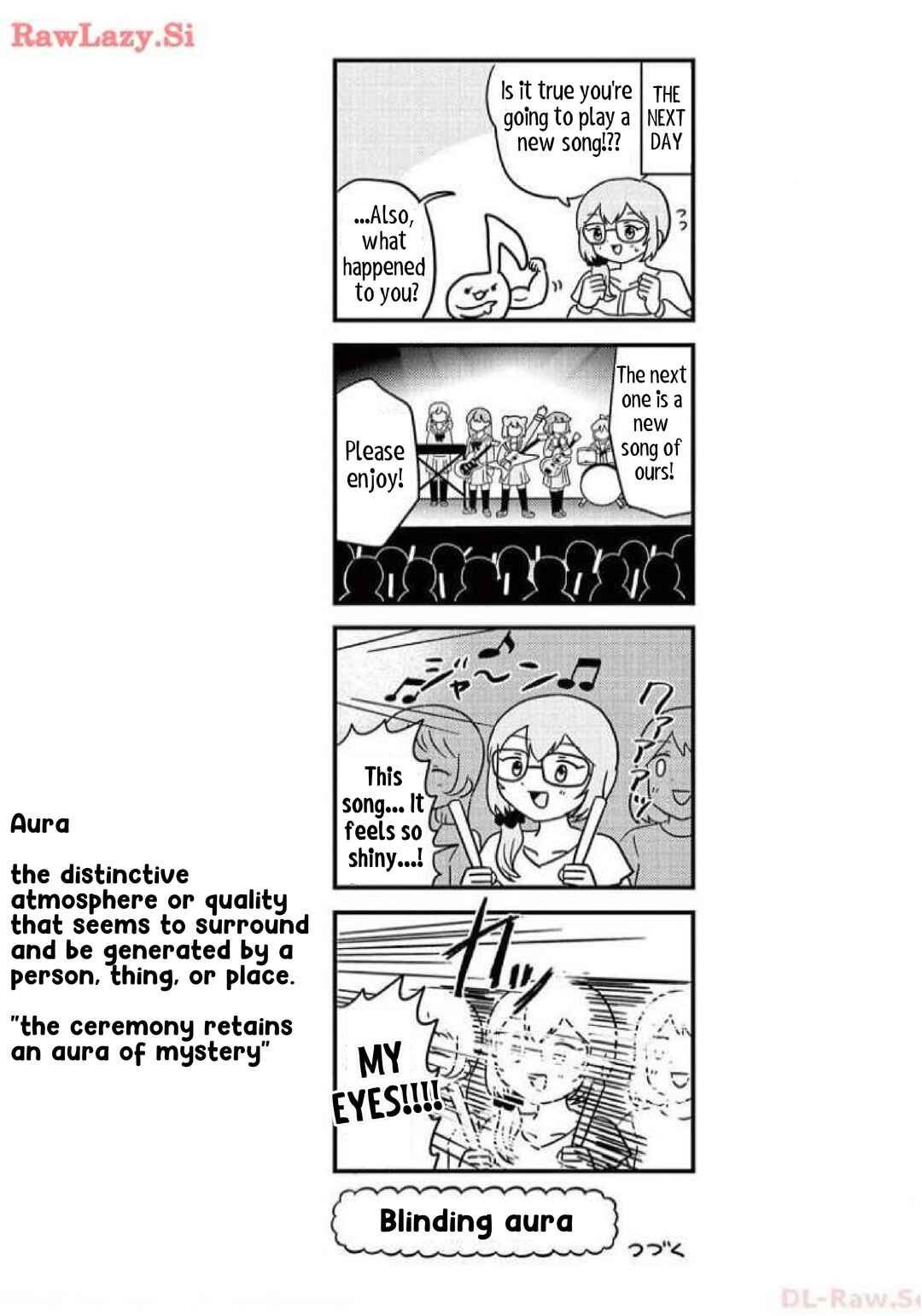 Bang Bang Dream Dream Chapter 9 - Page 12