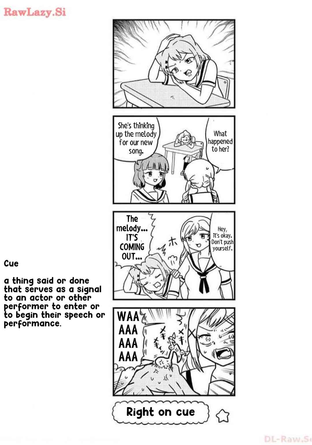 Bang Bang Dream Dream Chapter 9 - Page 2