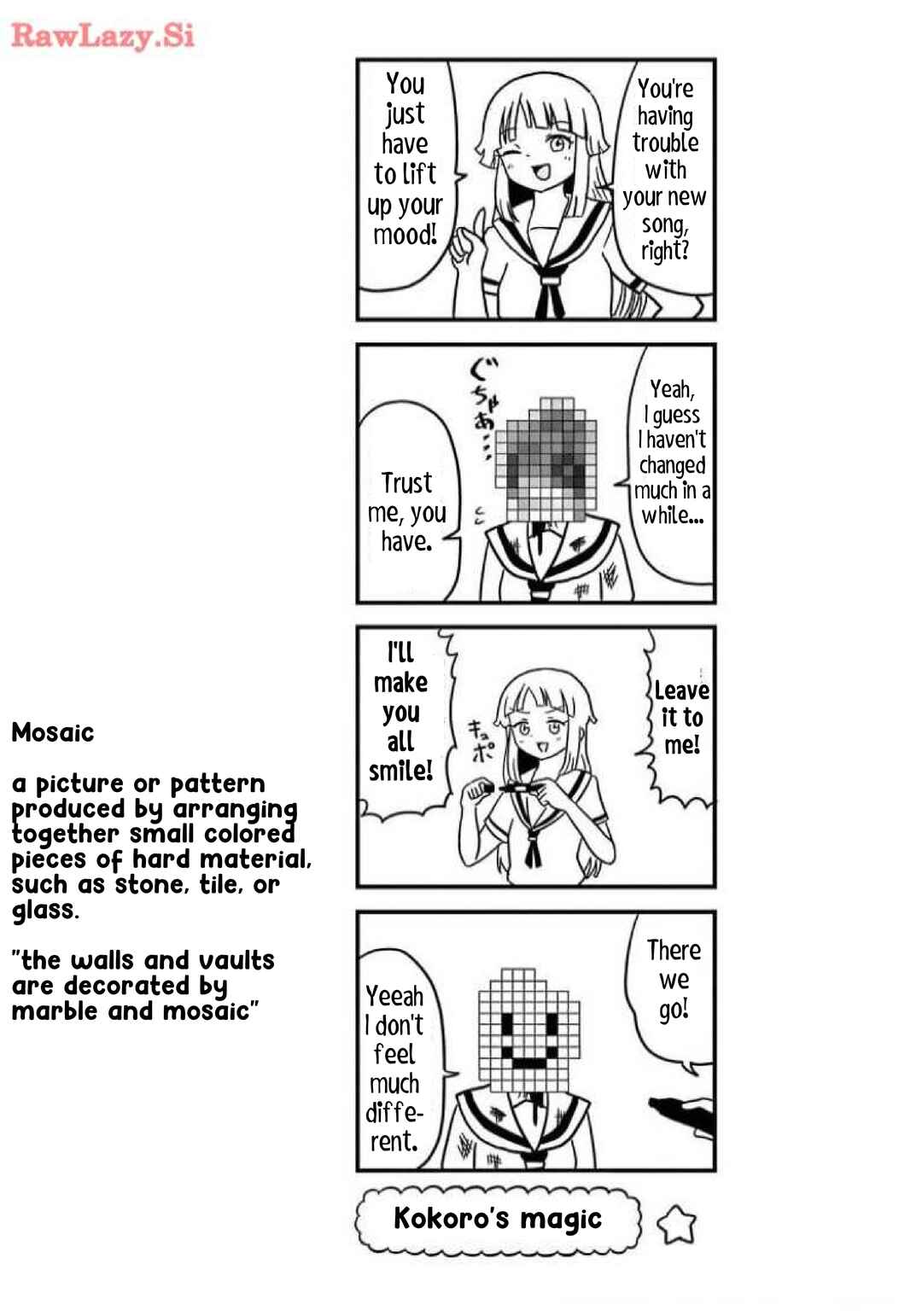 Bang Bang Dream Dream Chapter 9 - Page 7