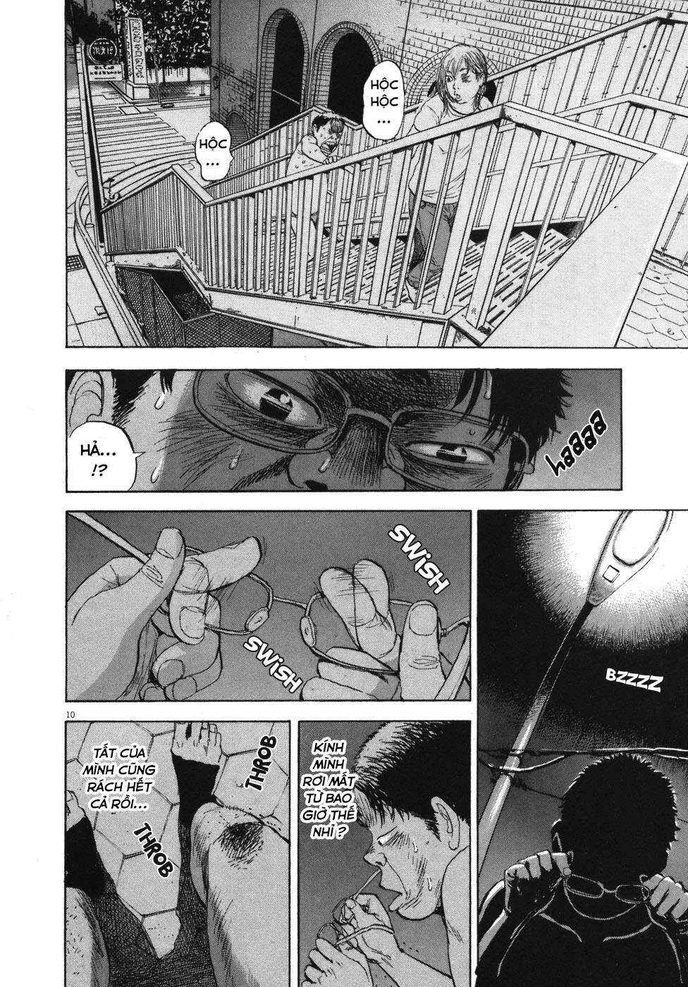 Boys on the Run Chapter 80 - Page 10