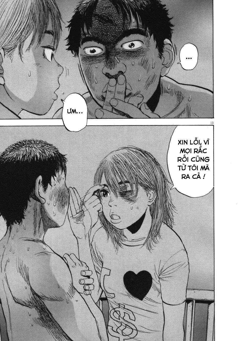 Boys on the Run Chapter 80 - Page 13