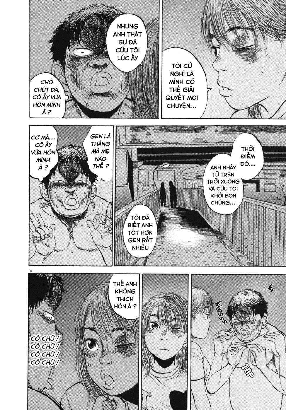 Boys on the Run Chapter 80 - Page 14