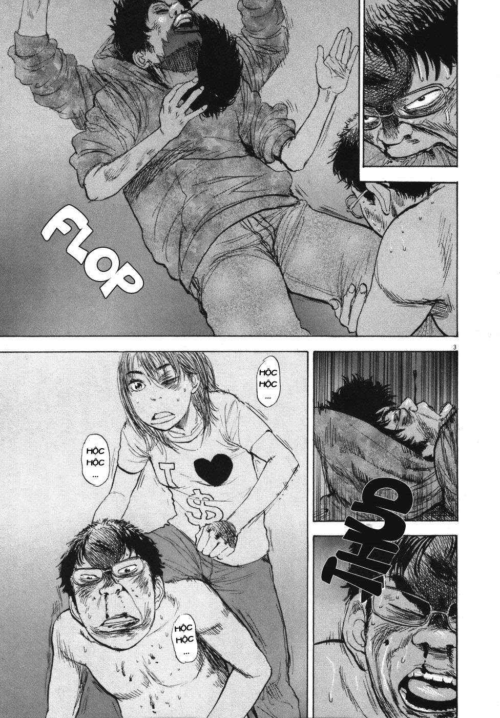 Boys on the Run Chapter 80 - Page 3
