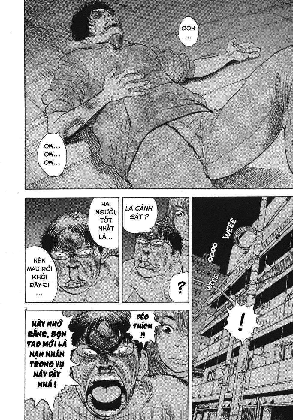 Boys on the Run Chapter 80 - Page 4