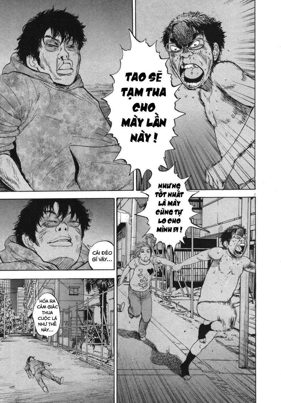 Boys on the Run Chapter 80 - Page 7