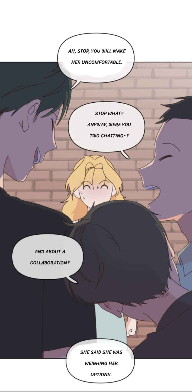 Mwodeun Da! Joha-yeong Chapter 12 - Page 31
