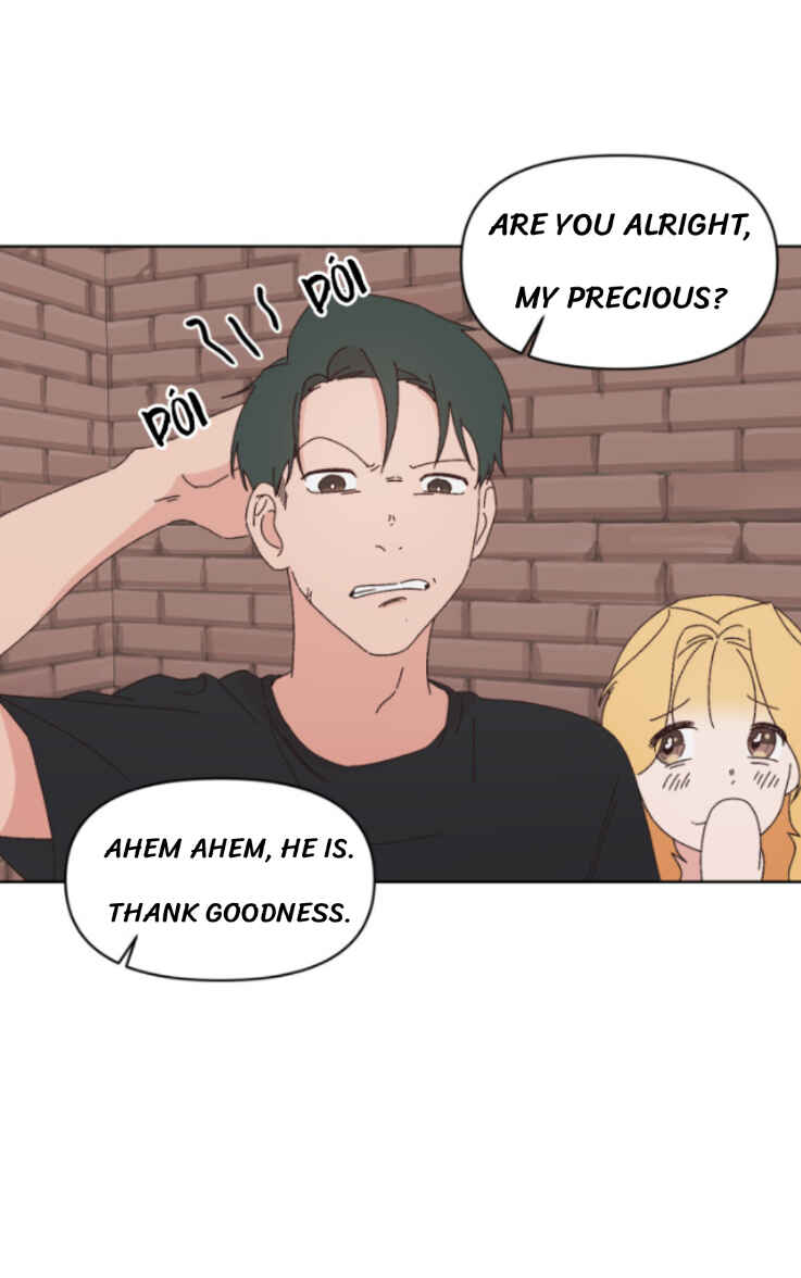 Mwodeun Da! Joha-yeong Chapter 12 - Page 45