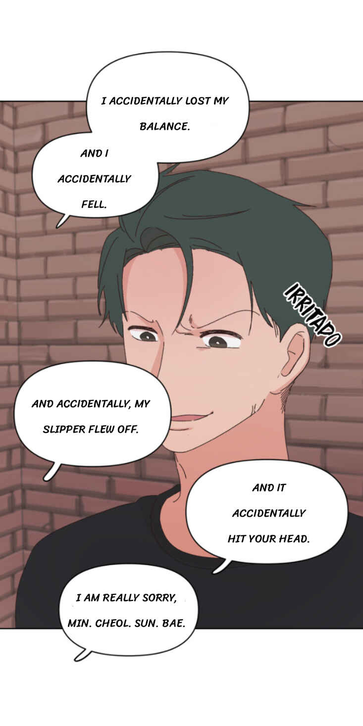 Mwodeun Da! Joha-yeong Chapter 12 - Page 47