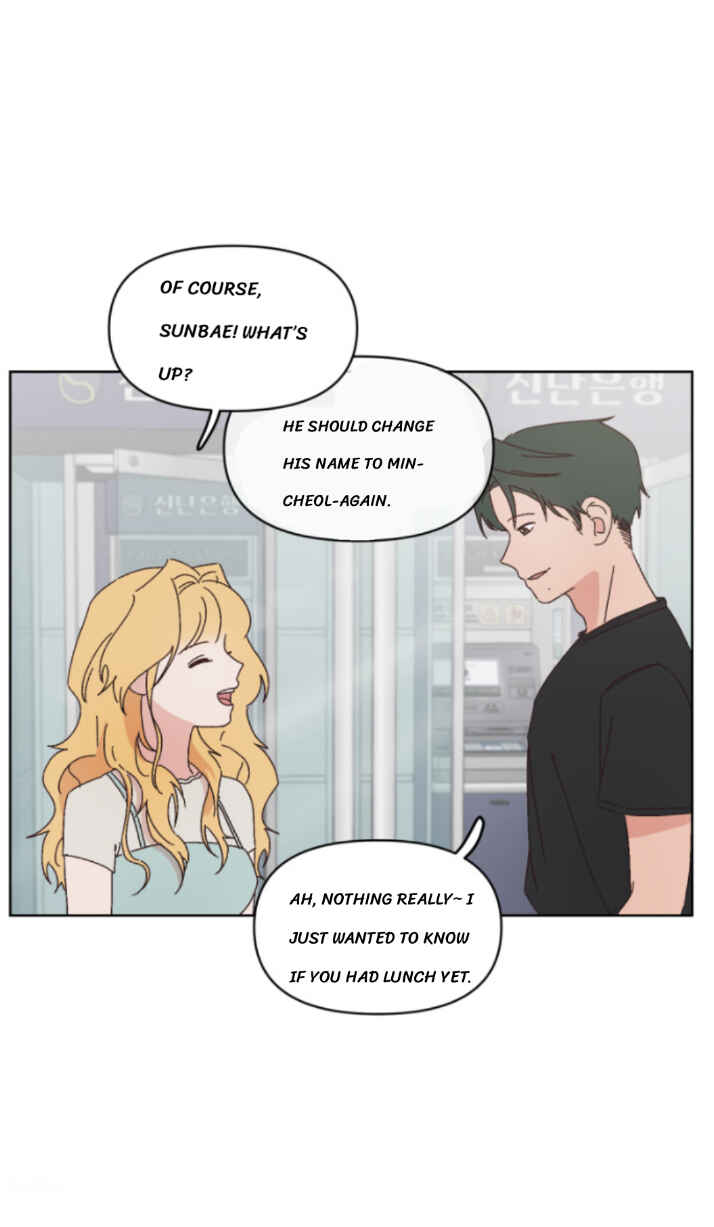 Mwodeun Da! Joha-yeong Chapter 12 - Page 5