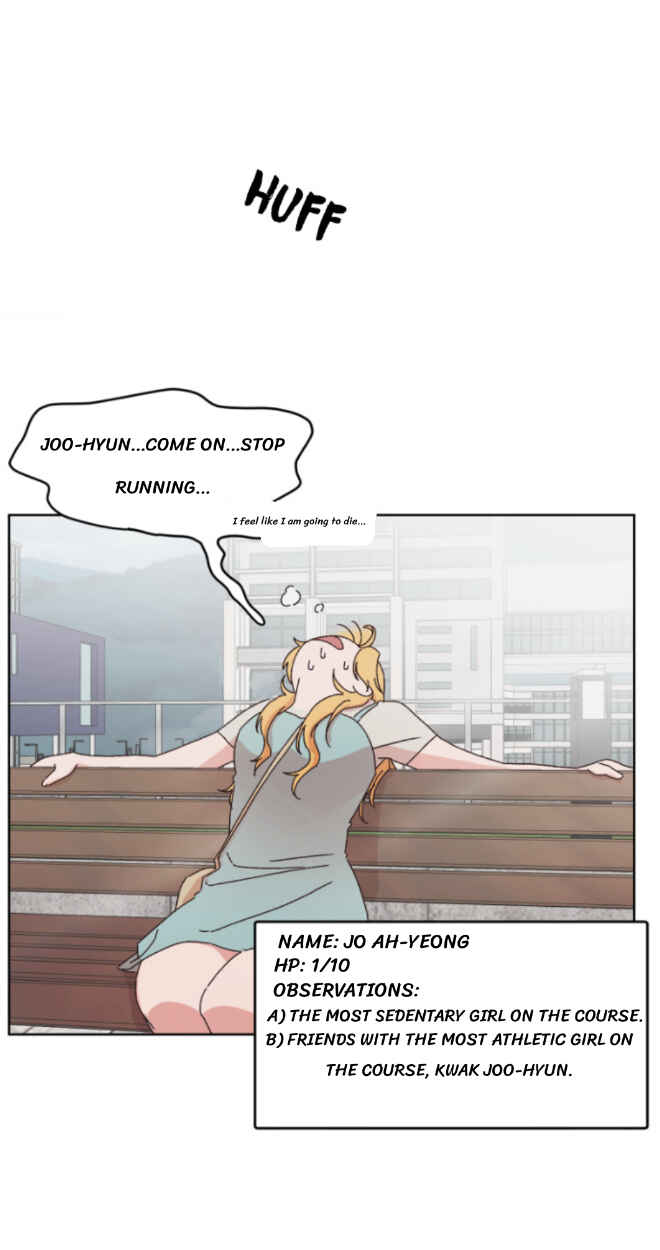 Mwodeun Da! Joha-yeong Chapter 12 - Page 57