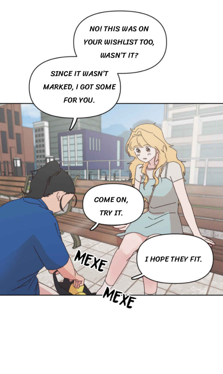 Mwodeun Da! Joha-yeong Chapter 12 - Page 62