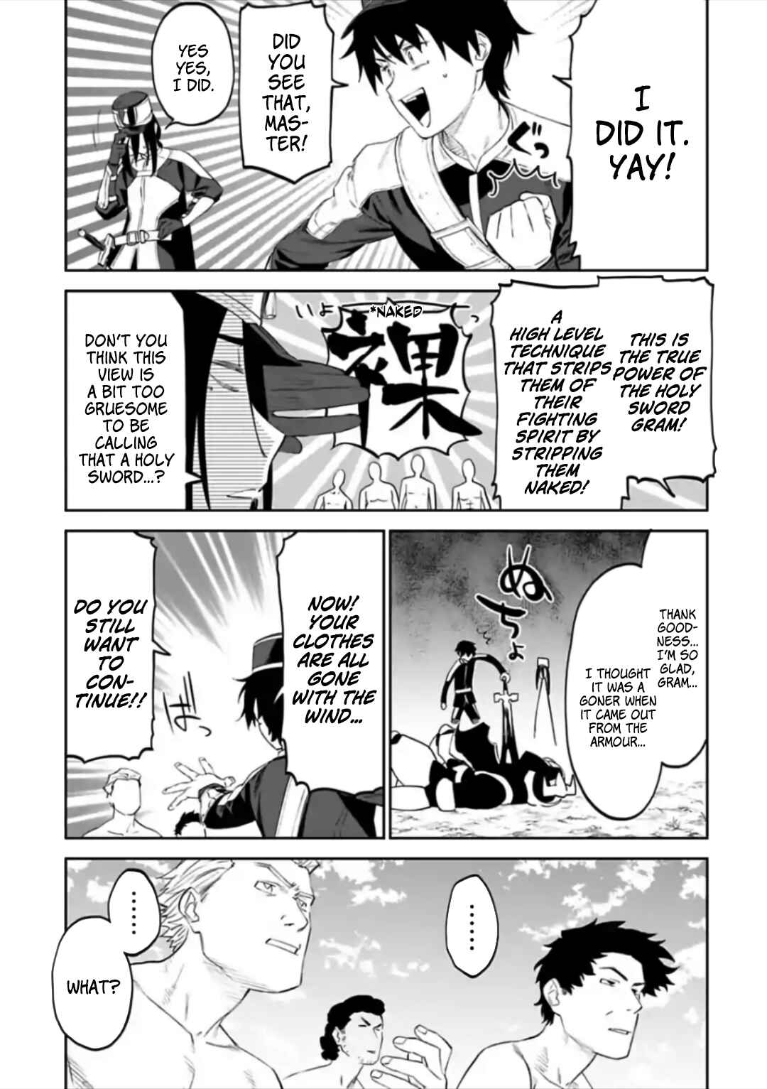 Fantasy Bishoujo Juniku Ojisan to Chapter 56 - Page 3