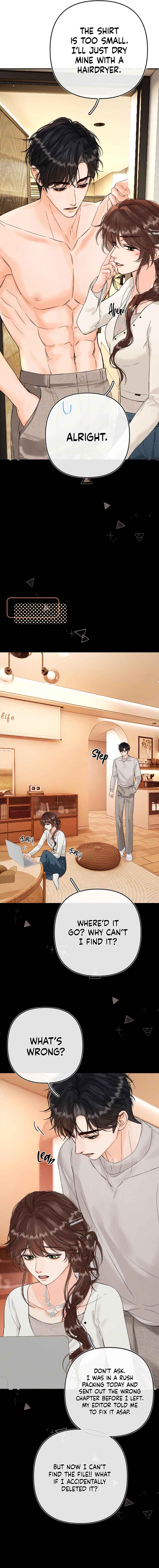 Please Take Care Chapter 43 - Page 7