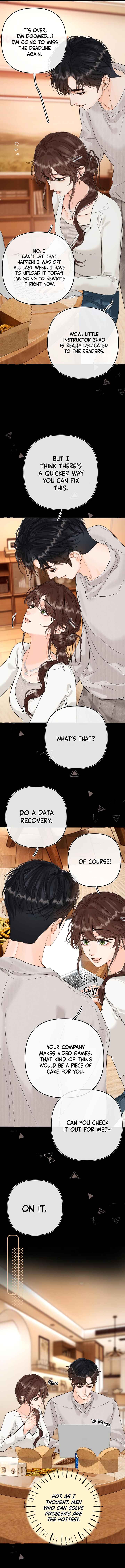 Please Take Care Chapter 43 - Page 8