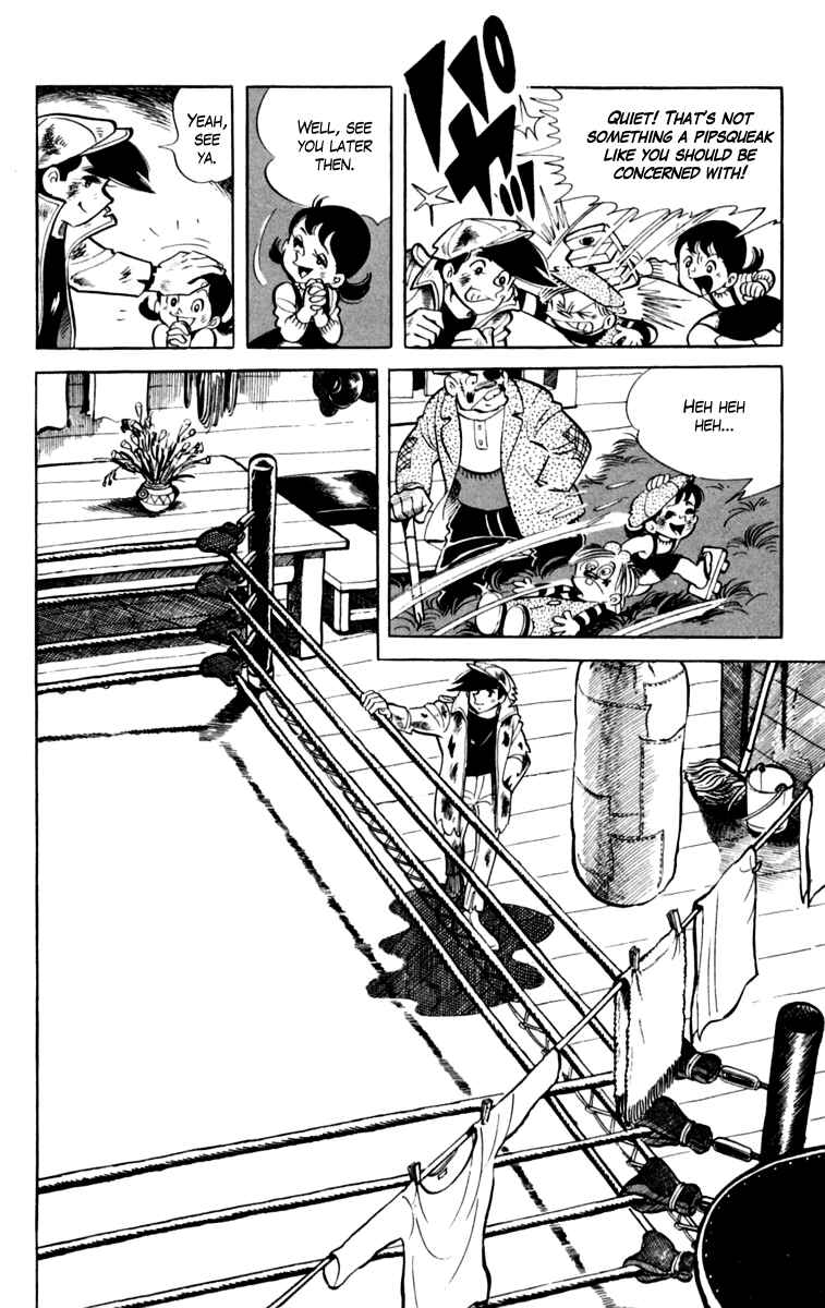 Ashita no Joe Chapter 79 - Page 21