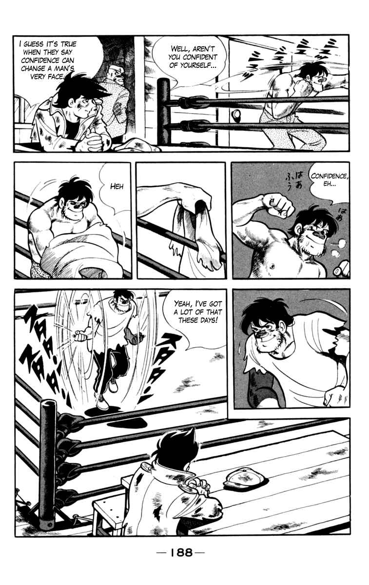 Ashita no Joe Chapter 79 - Page 25