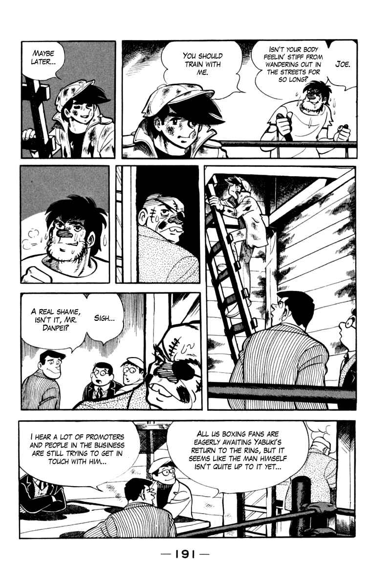 Ashita no Joe Chapter 79 - Page 28