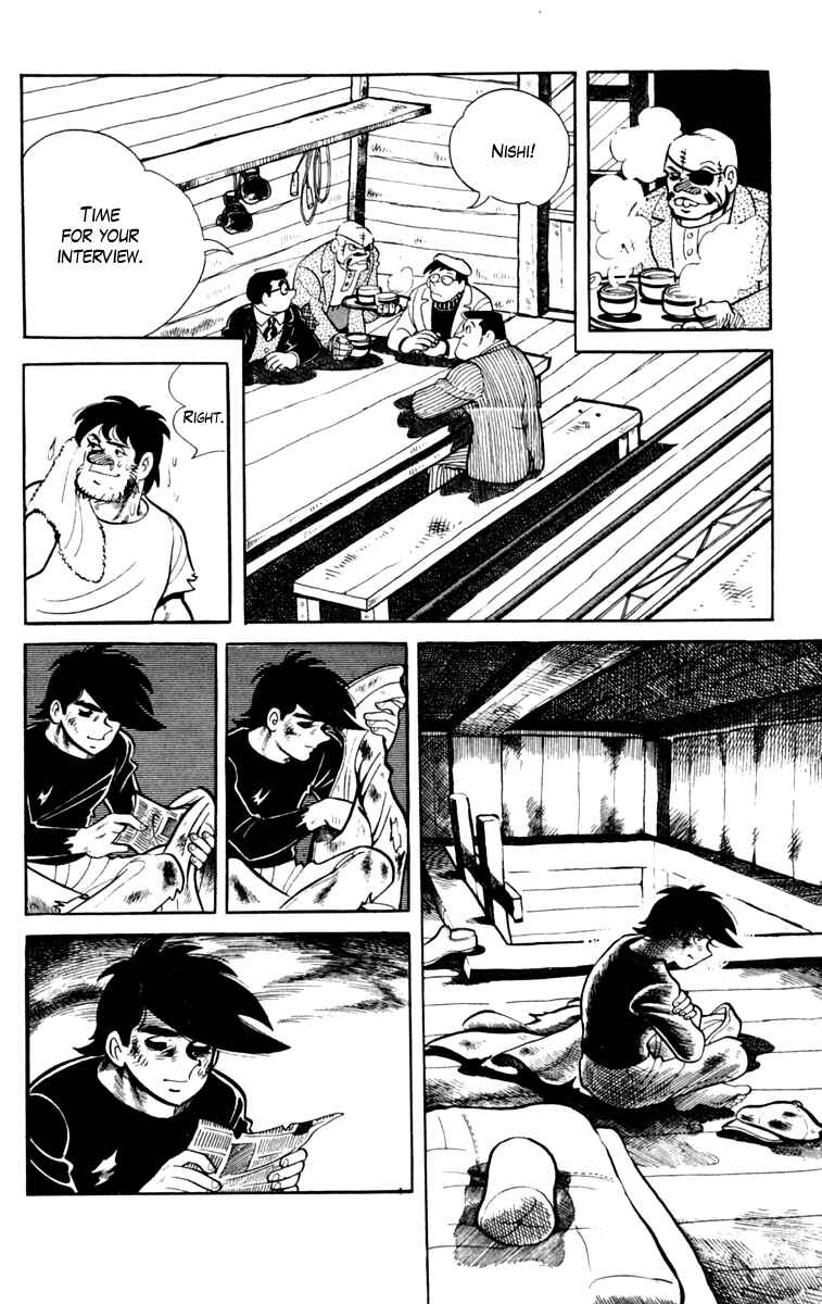 Ashita no Joe Chapter 79 - Page 29