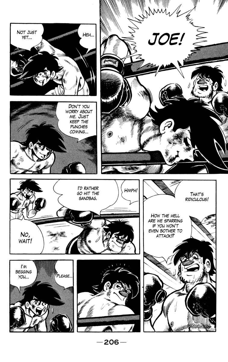 Ashita no Joe Chapter 79 - Page 43