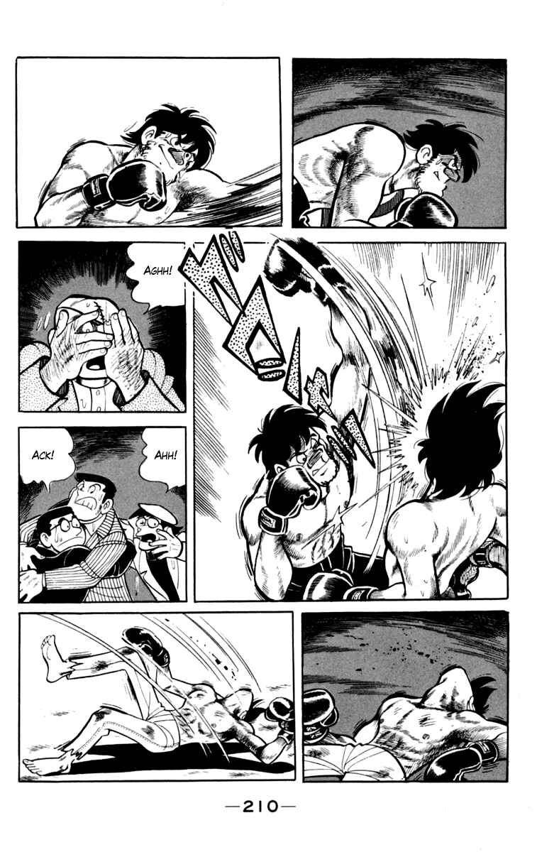 Ashita no Joe Chapter 79 - Page 47