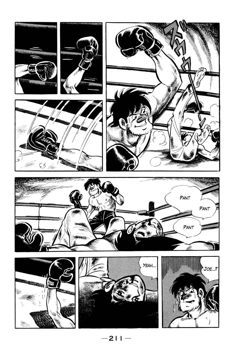 Ashita no Joe Chapter 79 - Page 48