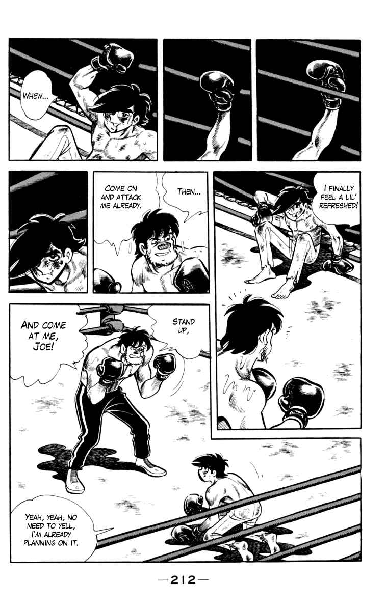 Ashita no Joe Chapter 79 - Page 49