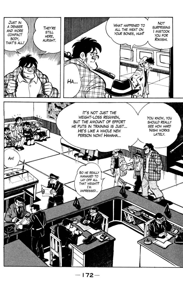 Ashita no Joe Chapter 79 - Page 9