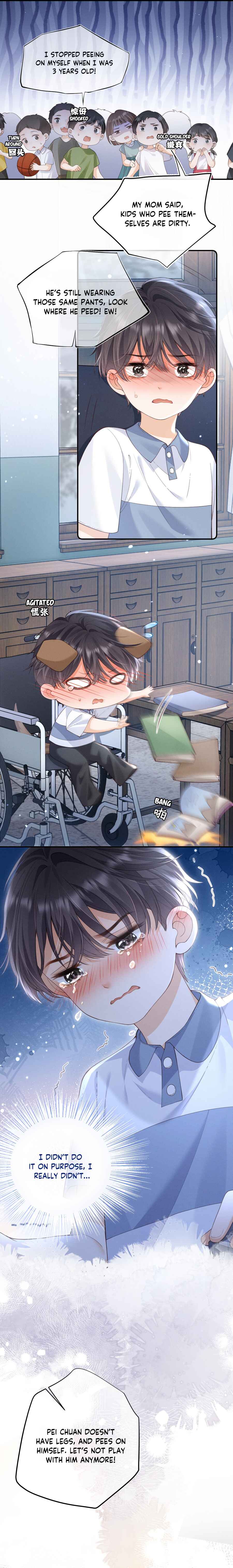 The Devil’s Body Temperature Chapter 1 - Page 4