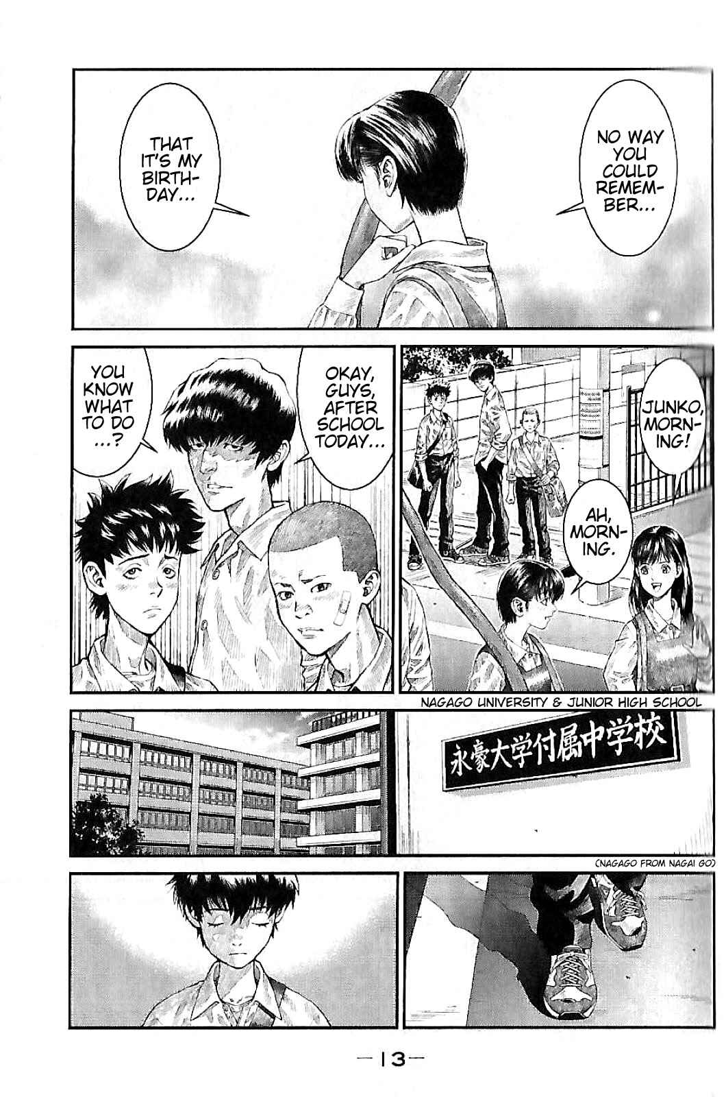 Violence Jack 20XX Chapter 1 - Page 16