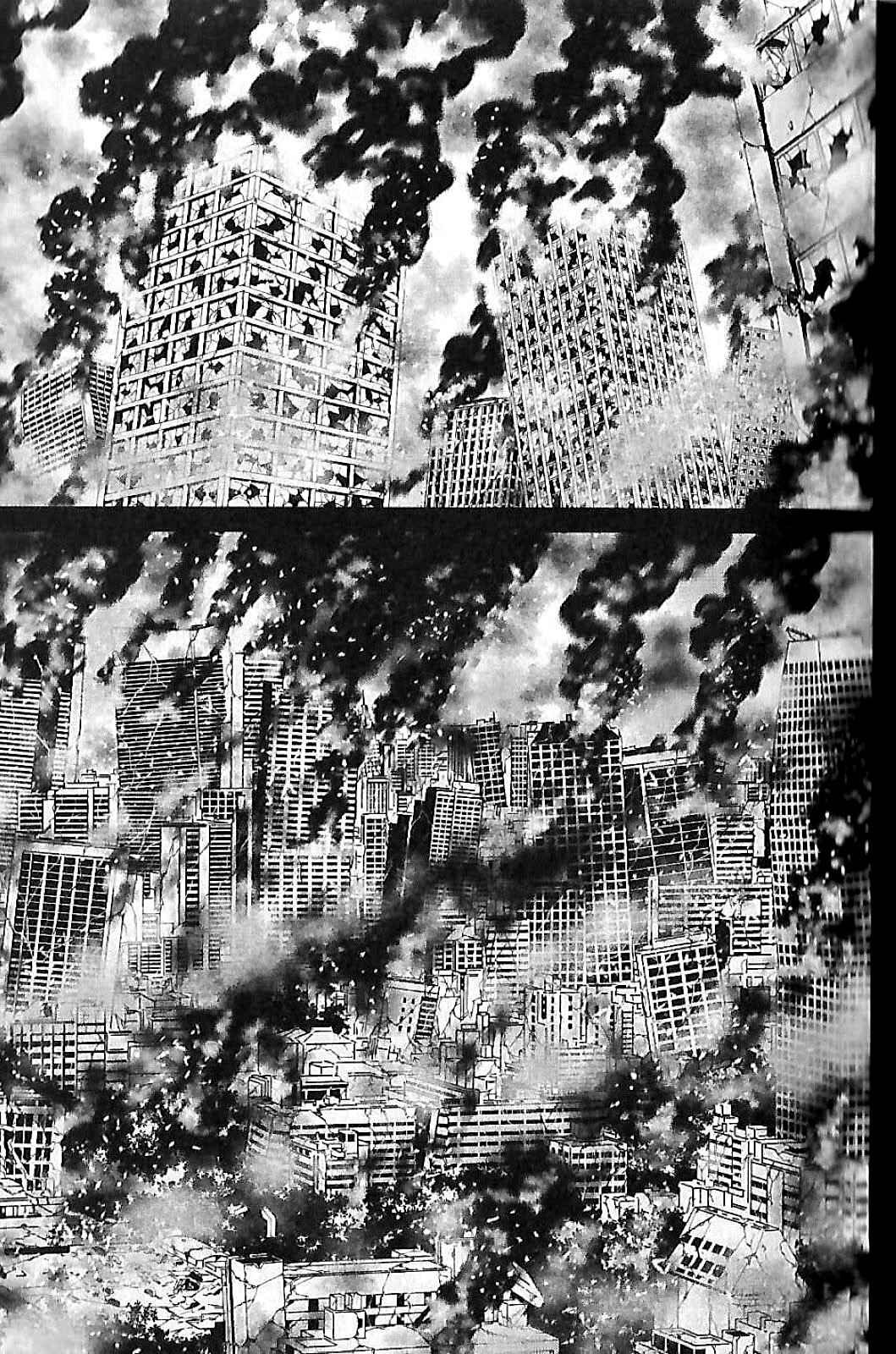 Violence Jack 20XX Chapter 1 - Page 35