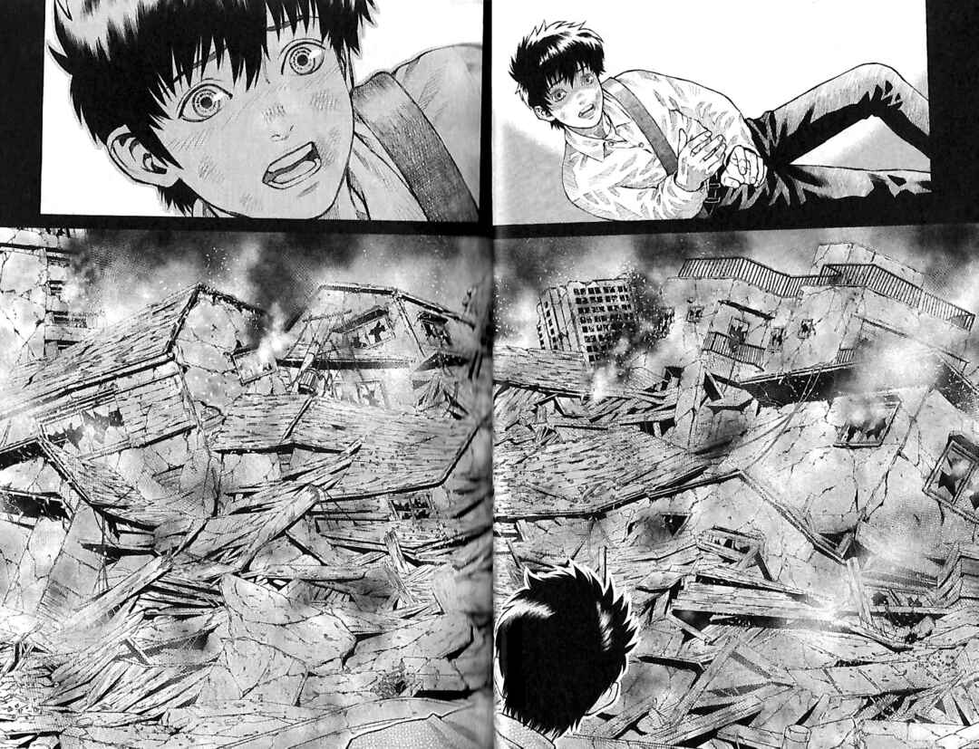 Violence Jack 20XX Chapter 1 - Page 36