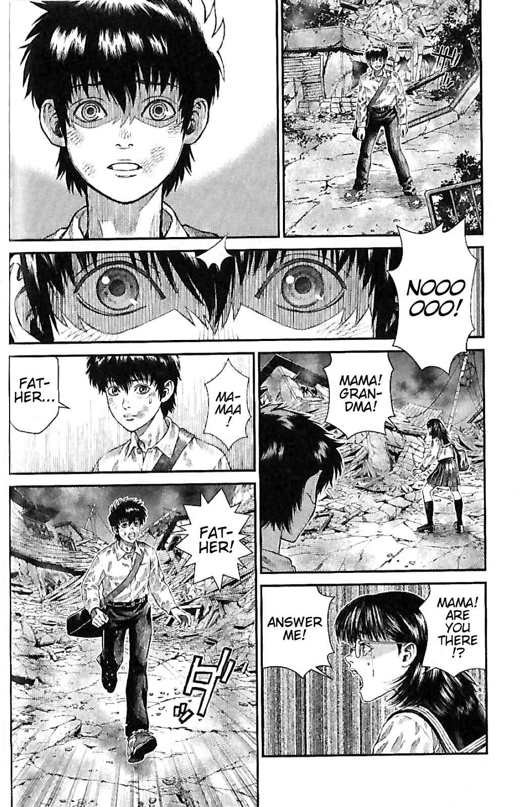 Violence Jack 20XX Chapter 1 - Page 37