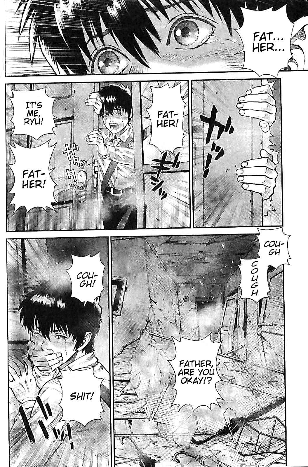 Violence Jack 20XX Chapter 1 - Page 39