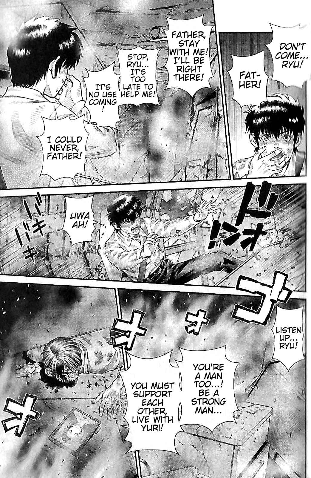 Violence Jack 20XX Chapter 1 - Page 40