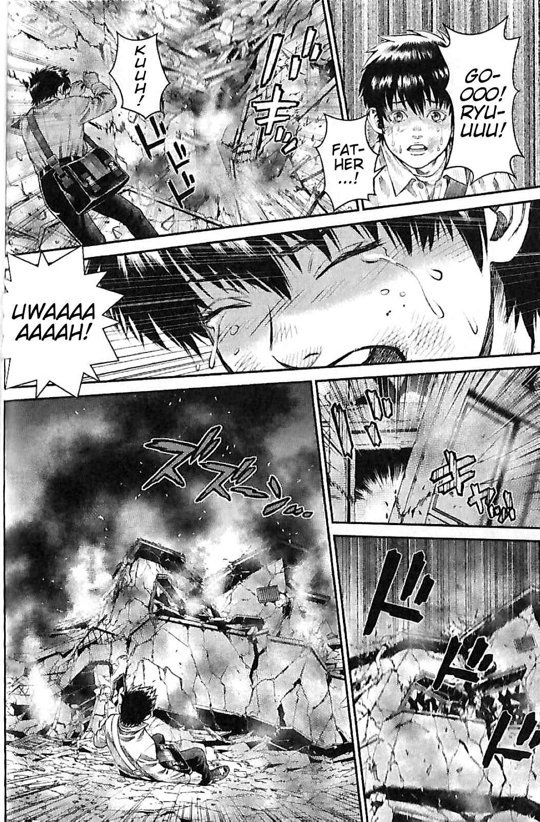 Violence Jack 20XX Chapter 1 - Page 41