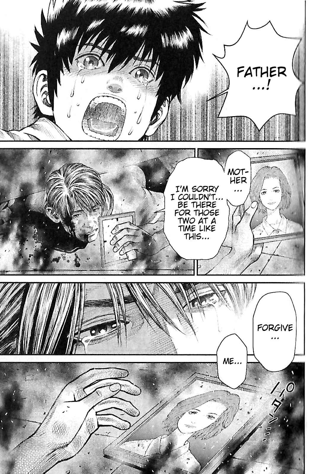 Violence Jack 20XX Chapter 1 - Page 42